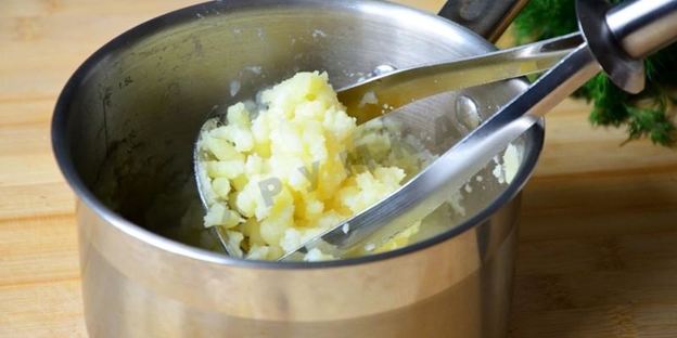 пирожки с картошкой и грибами