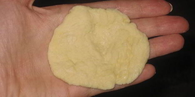 пирожки с курагой