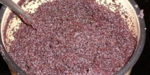 пирожки с маком