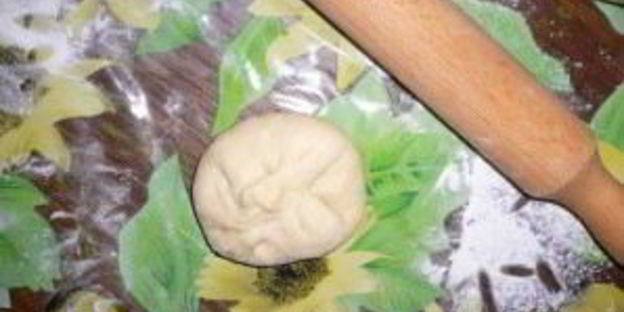 пирожки с маком