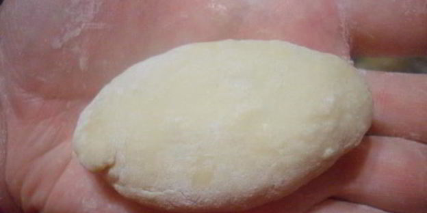 пирожки с мясом и грибами