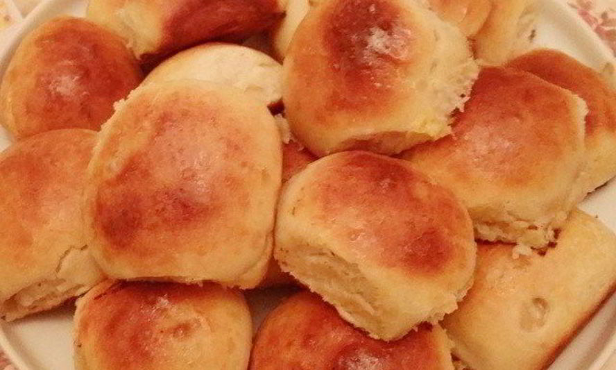 Рецепт пирожков с мясом и рисом