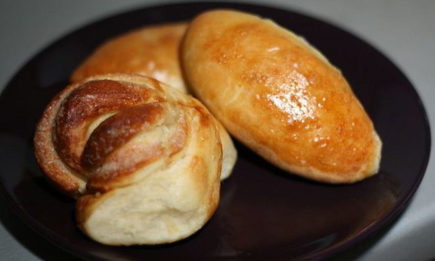 Рецепт пирожков с мясом и яйцом