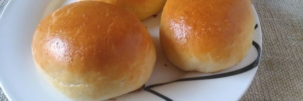 Пирожки с мясом