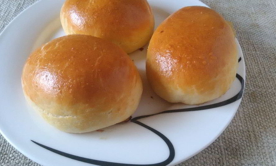 Рецепт пирожков с мясом