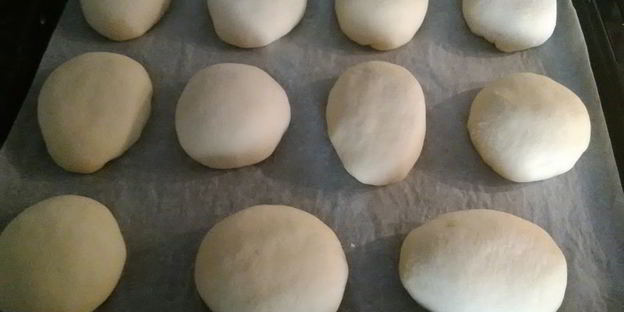 пирожки с мясом