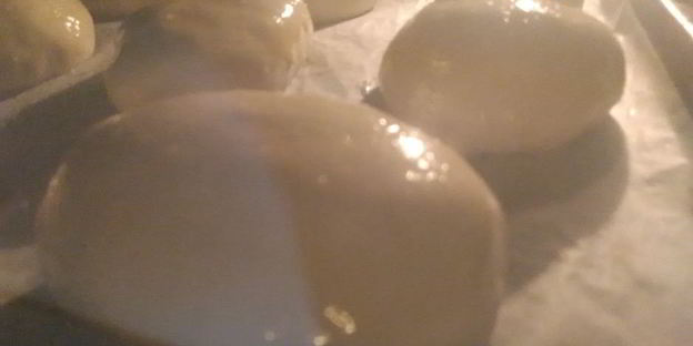 пирожки с мясом