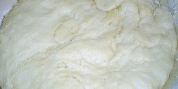 пирожки с начинкой из куриной печенки