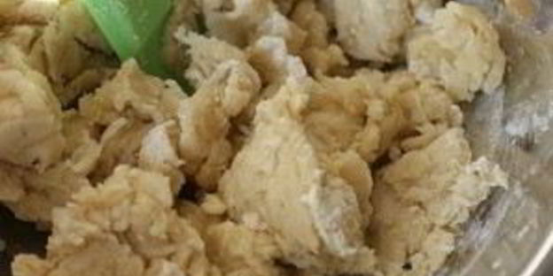 пирожки с орехами