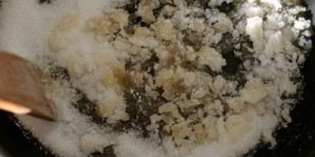 пирожки с орехами