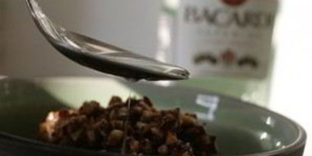 пирожки с орехами