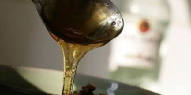 пирожки с орехами