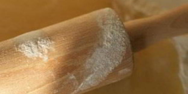 пирожки с орехами