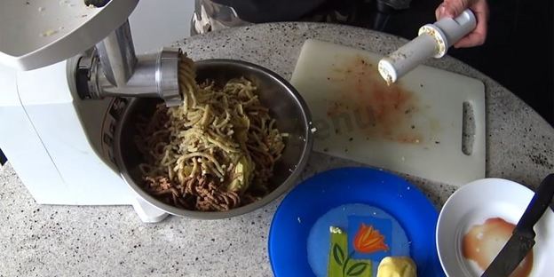 пирожки с печенкой, картошкой и луком