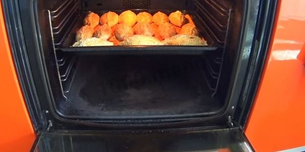 пирожки с печенкой, картошкой и луком