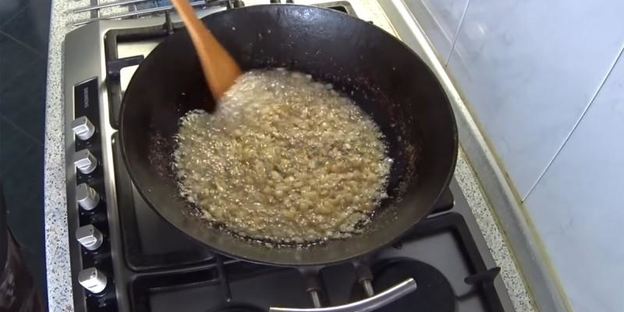 пирожки с печенкой, картошкой и луком