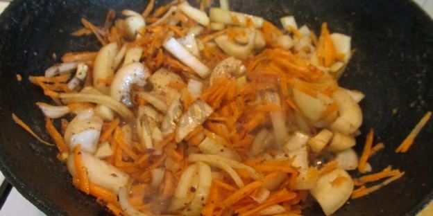 пирожки с печенью в духовке