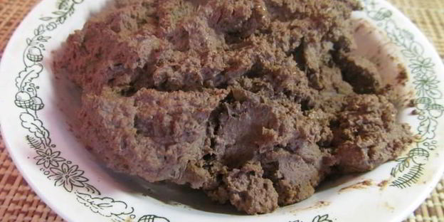 пирожки с печенью в духовке