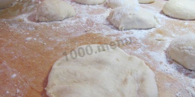 пирожки с печенью в духовке