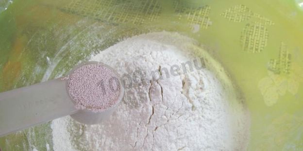 пирожки с печенью в духовке