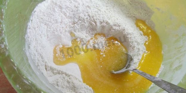 пирожки с печенью в духовке