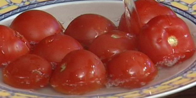 пирожки с помидорами