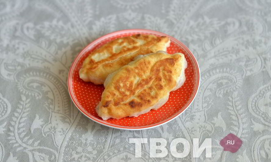 Рецепт пирожков с повидлом