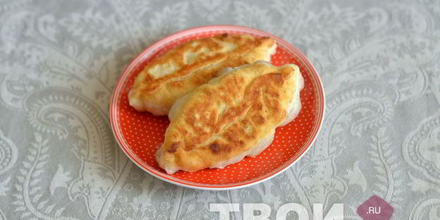 пирожки с повидлом