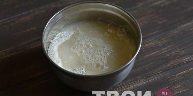 пирожки с повидлом