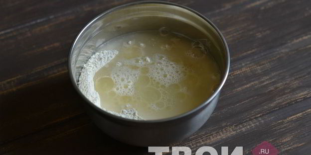 пирожки с повидлом