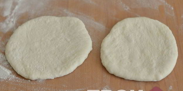 пирожки с повидлом