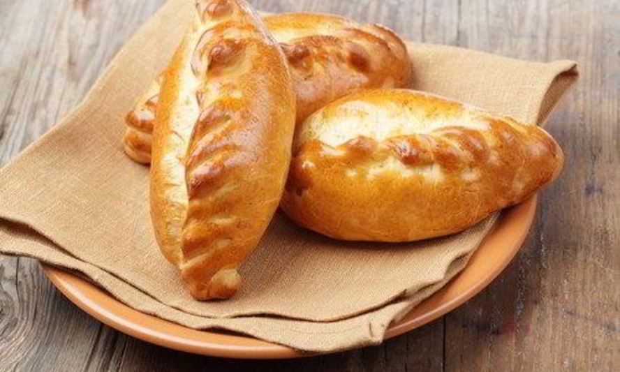 Рецепт пирожков с рикоттой и грибами