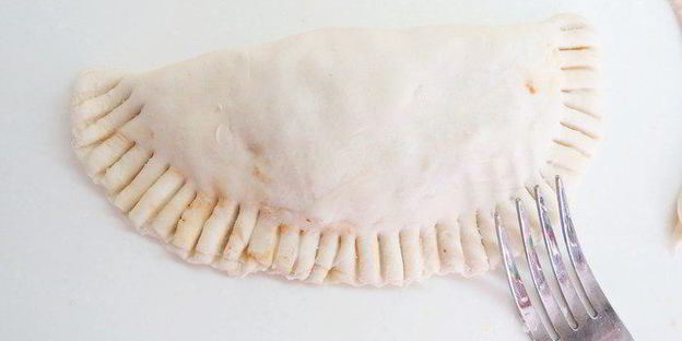 пирожки с тунцом