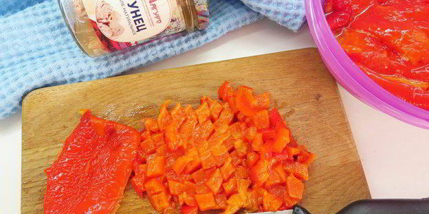 пирожки с тунцом