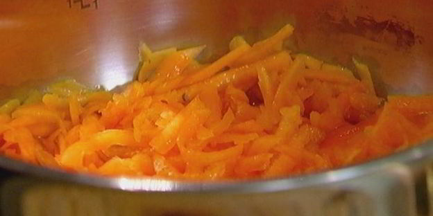 пирожки с тыквой, изюмом и фетой