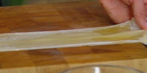 пирожки с тыквой, изюмом и фетой