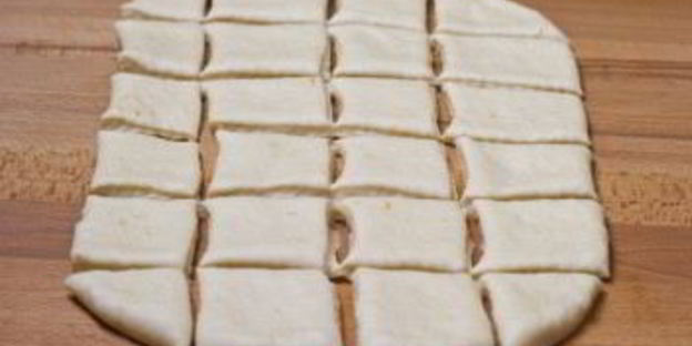 пирожки с вареньем в духовке