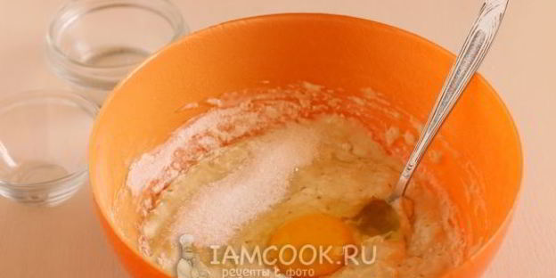 пирожки с яблоками в духовке