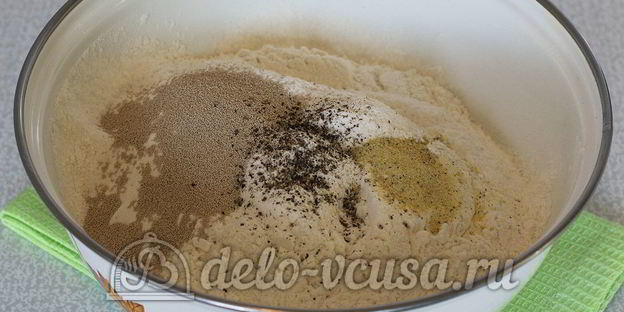 пирожки с яйцом и луком в духовке