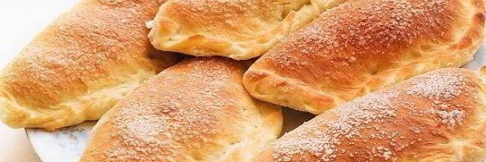 Пирожки со сгущенкой