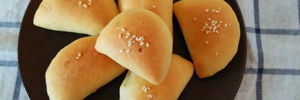 Пирожки со шпинатом