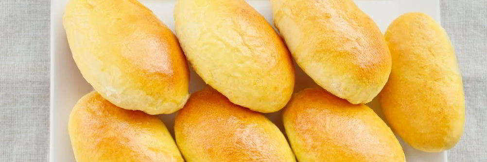 Пирожки в духовке