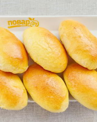 Пирожки в духовке