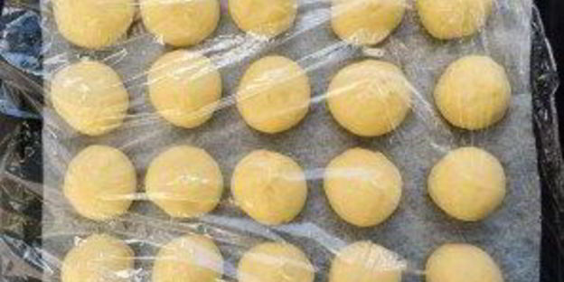 пирожки в духовке