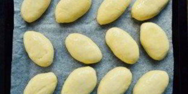 пирожки в духовке