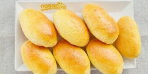 пирожки в духовке