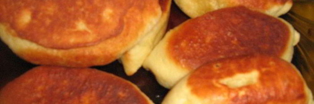 Пирожки Вкусняшки