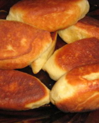 Пирожки Вкусняшки