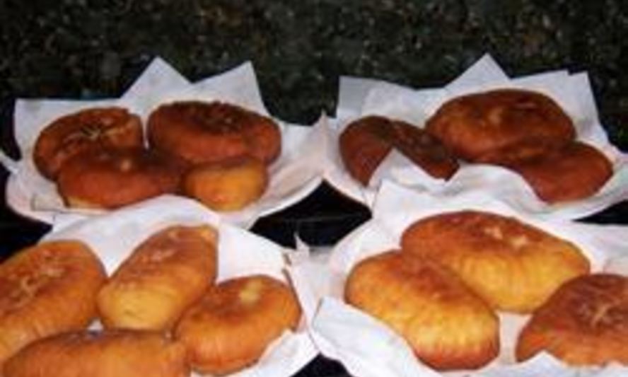 Рецепт пирожков жаренных с мясным фаршем