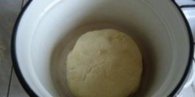 сдобные пирожки в духовке